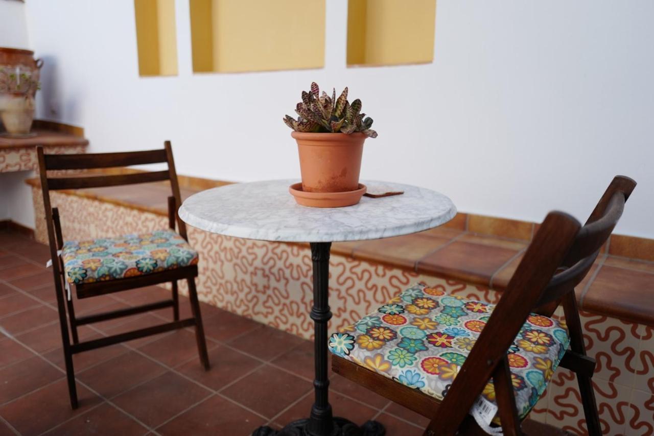 Casa Antonio Villa Alajar Exterior photo